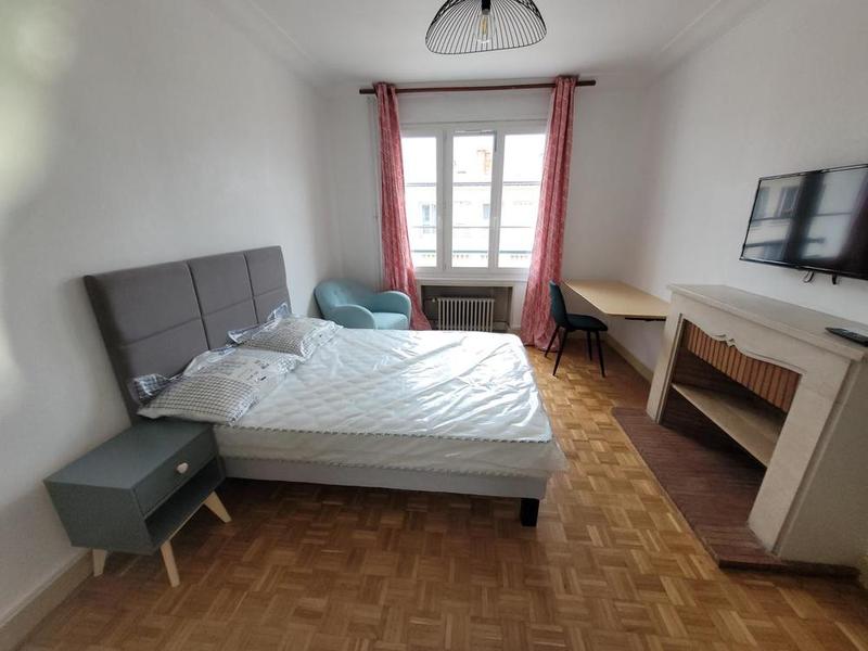 Chambre - 21 m² - 1 pièce