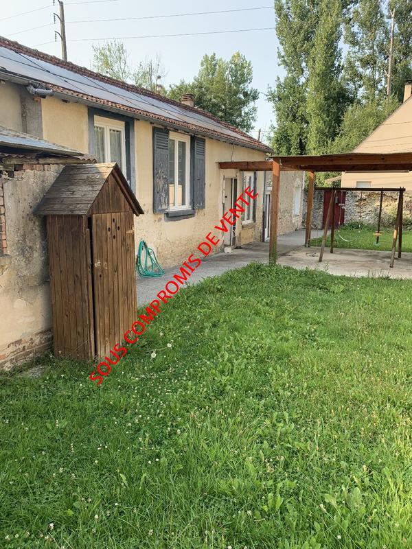 Maison - 78 m² - 4 pièces