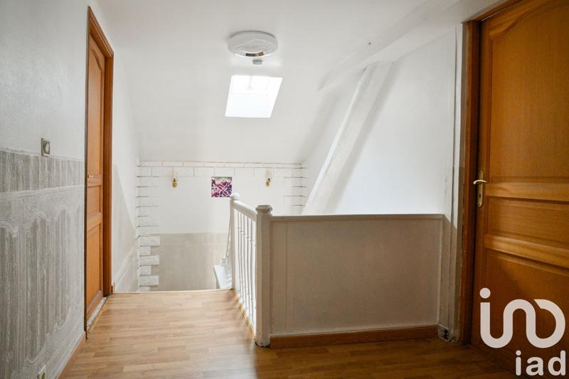 Maison - 154 m² - 6 pièces