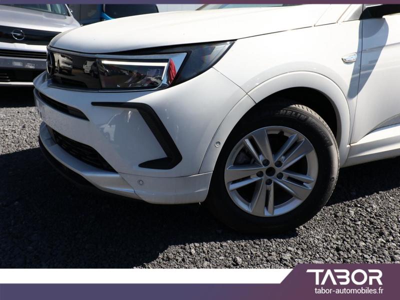 Opel Grandland 1.2 130 Pdc 17p clim auto