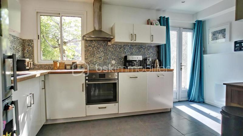 Maison de ville - 105 m² - 4 pièces