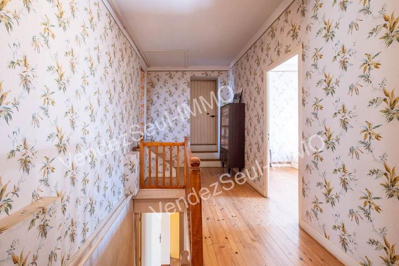 Maison de village - 170 m² - 5 pièces