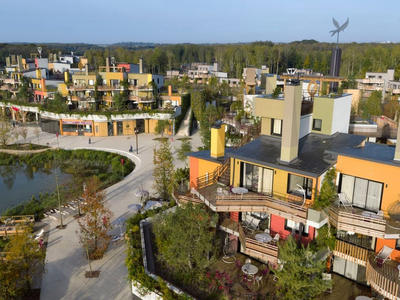 Villa - 54 m² - 3 pièces