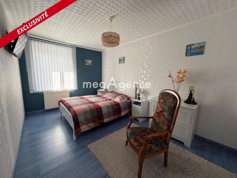 Maison - 153 m² - 6 pièces