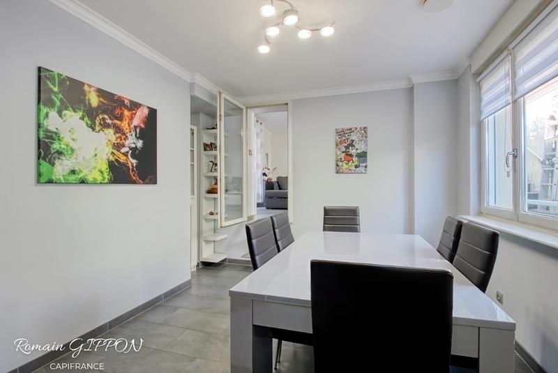 Maison - 107 m² - 6 pièces