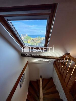 Maison - 49 m² - 3 pièces