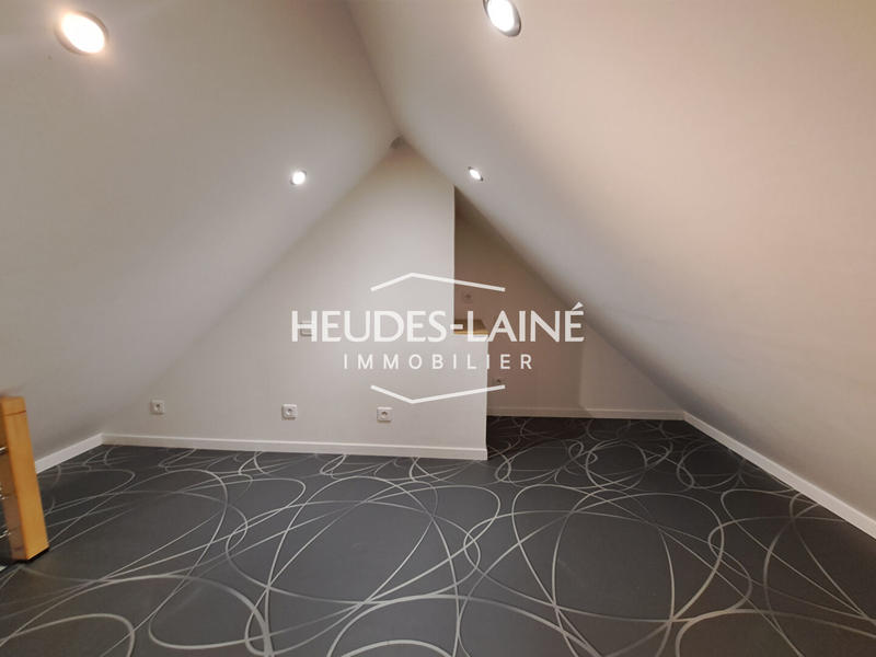 Maison - 129 m² - 6 pièces