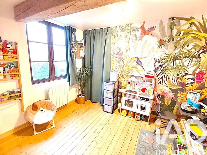 Maison de village - 92 m² - 4 pièces