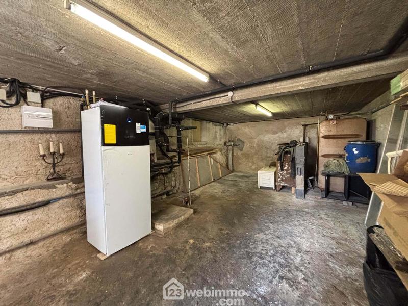 Maison - 108 m² - 5 pièces