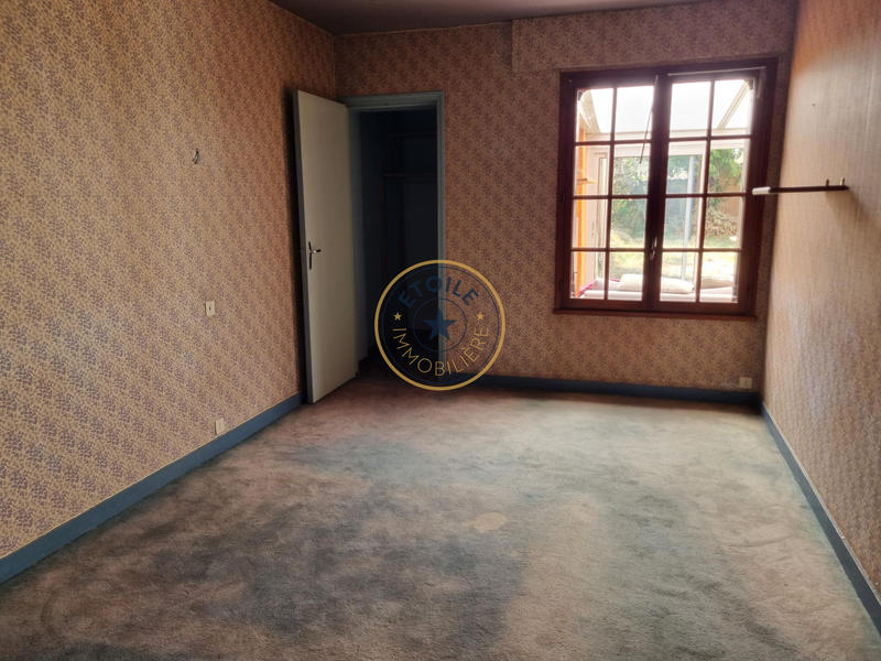 Maison - 101 m² - 5 pièces