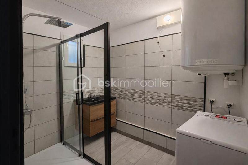 Appartement - 28 m² - 2 pièces