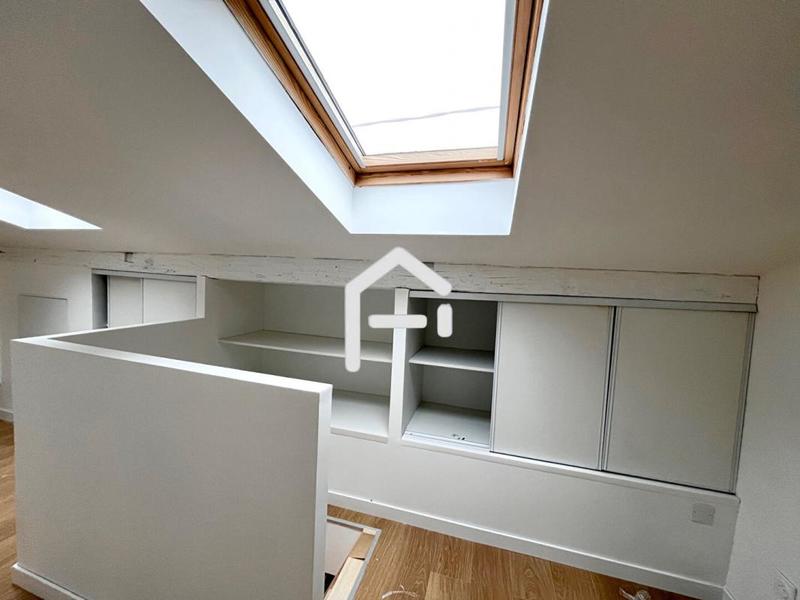 Appartement - 31 m² - 2 pièces