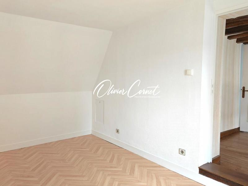 Maison - 87 m² - 4 pièces