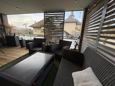 Appartement - 72 m² - 3 pièces