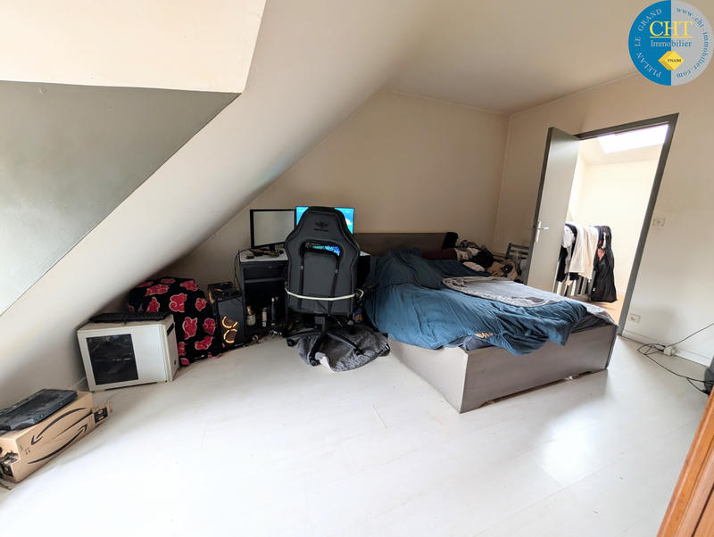 Maison - 70 m² - 3 pièces