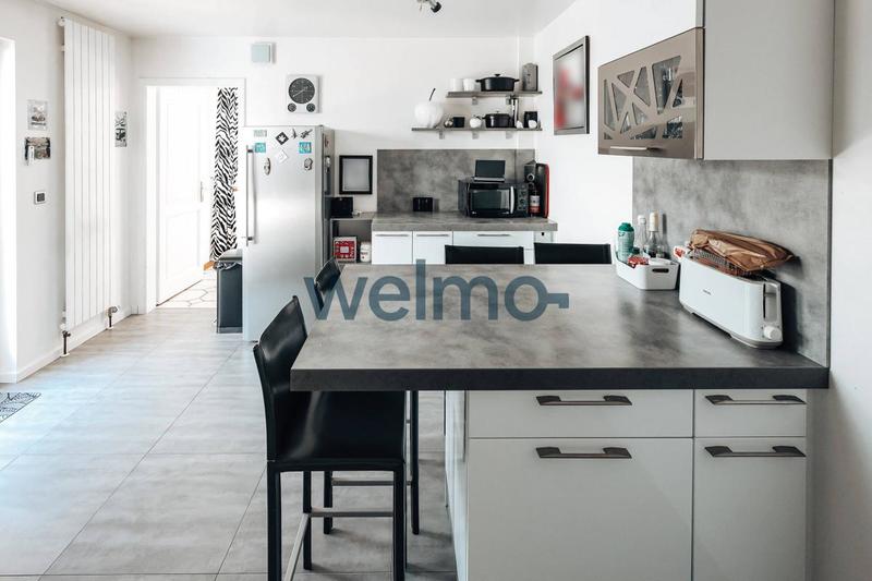 Maison - 165 m² - 6 pièces