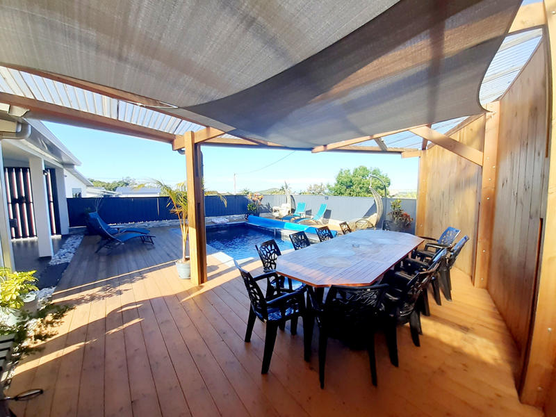 Villa - 118 m² - 5 pièces