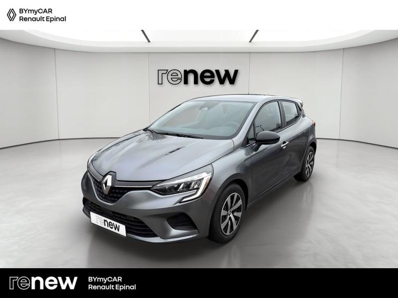 Renault Clio V TCe 90 Equilibre