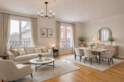 Appartement - 78 m² - 3 pièces