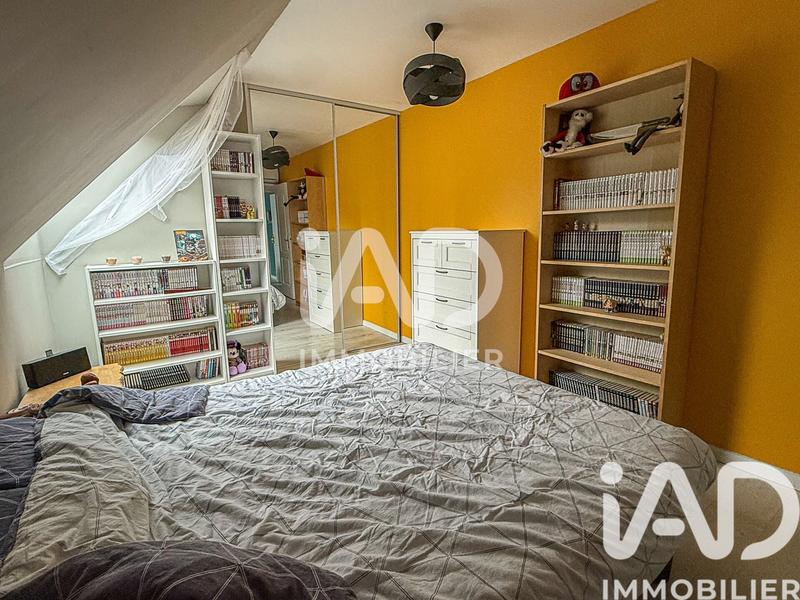 Maison - 124 m² - 5 pièces