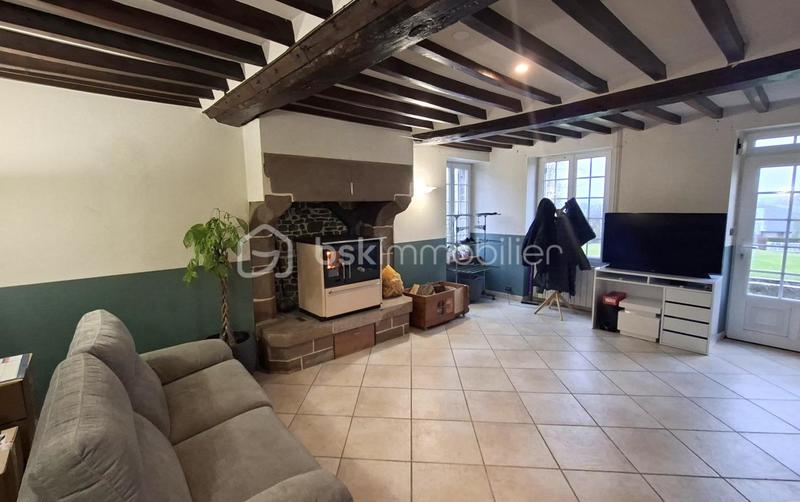 Maison en pierre - 145 m² - 8 pièces