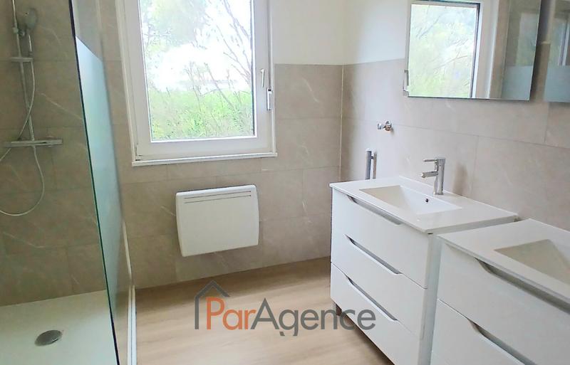 Maison - 101 m² - 4 pièces