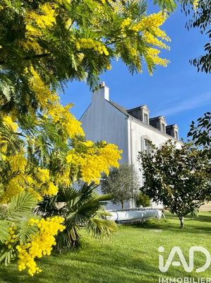 Maison - 173 m² - 7 pièces