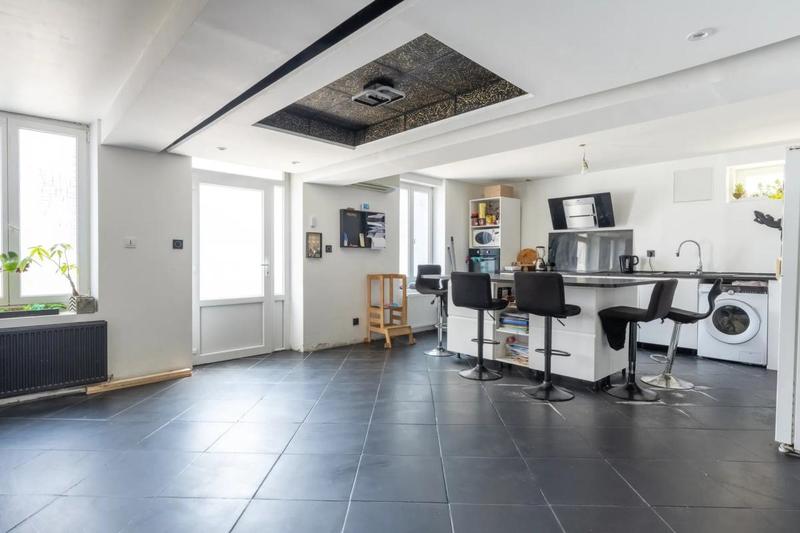 Maison - 113 m² - 6 pièces