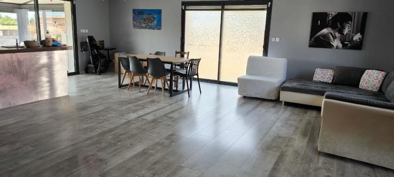 Maison de village - 120 m² - 5 pièces