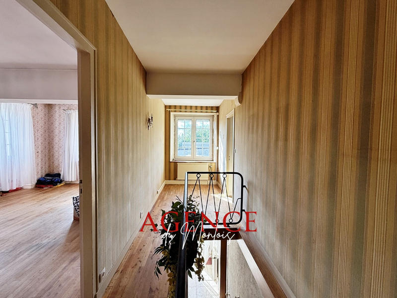 Maison - 140 m² - 5 pièces