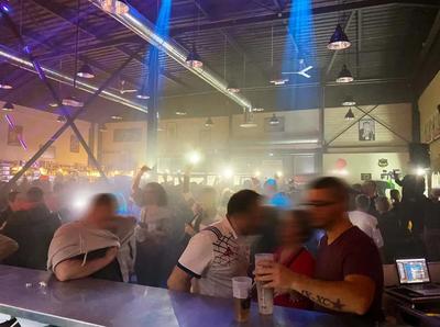 Fonds de commerce - 447 m²