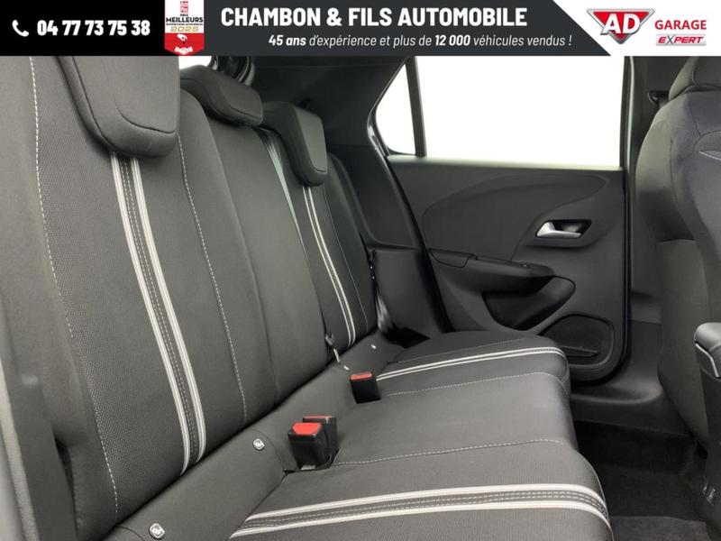 Opel Corsa 1.2 Turbo Hybrid 110 ch e-Dct6 Gs