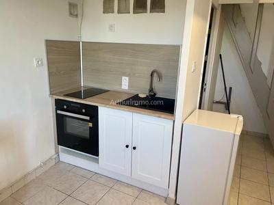 Appartement - 21 m² - 1 pièce