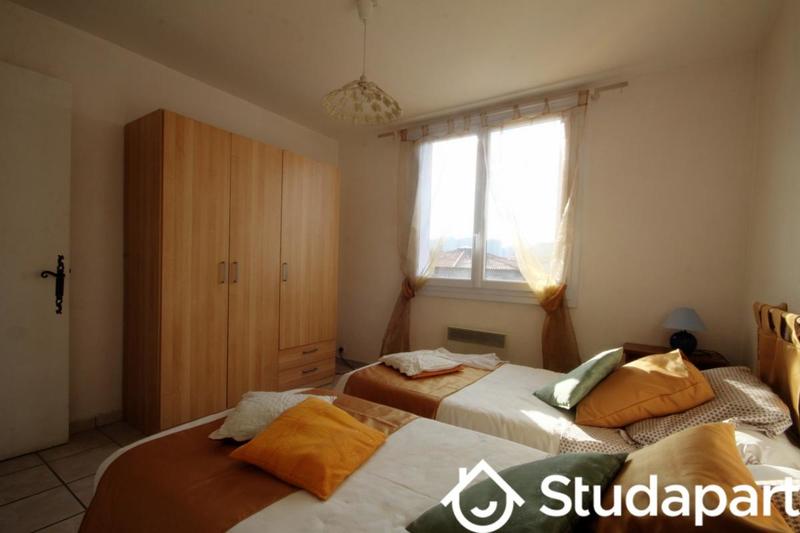 Appartement - 55 m² - 3 pièces