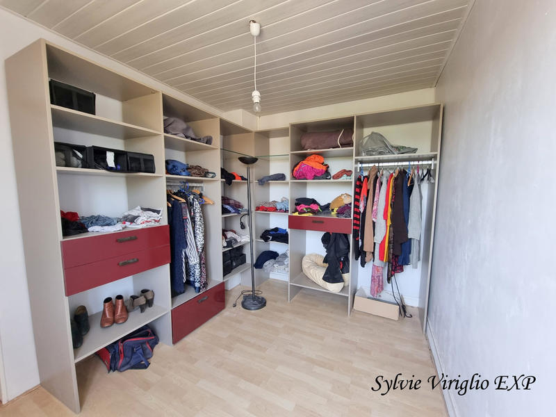 Maison - 123 m² - 6 pièces