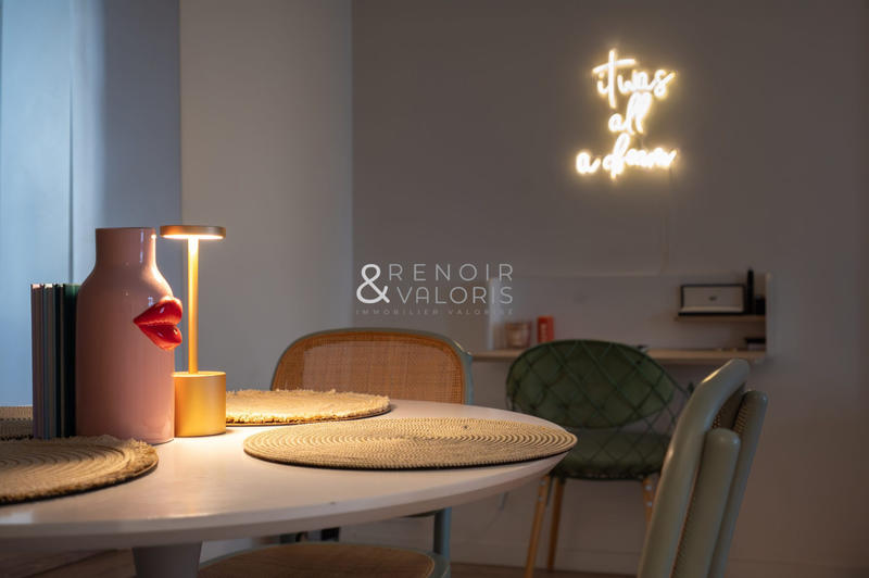 Appartement - 40 m² - 2 pièces