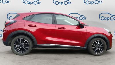 Ford Puma II 1.0 EcoBoost 125.0 Titanium Business