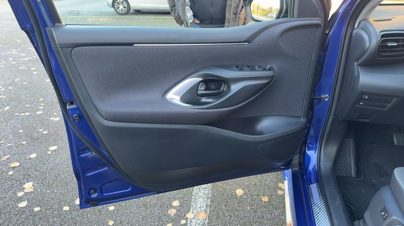 Toyota Yaris 1.5 VVTi 116 Hybrid E-Cvt Design