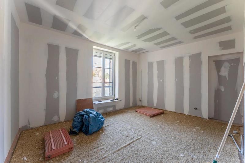 Maison de maîtres - 220 m² - 8 pièces