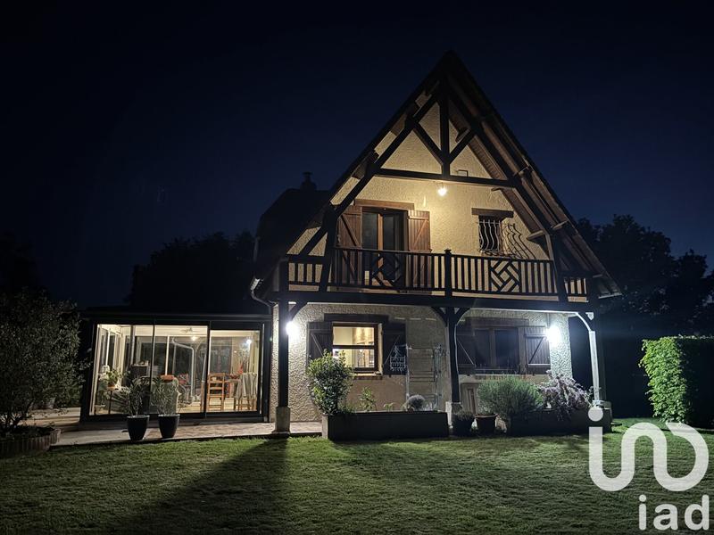 Maison - 172 m² - 7 pièces