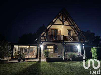 Maison - 172 m² - 7 pièces