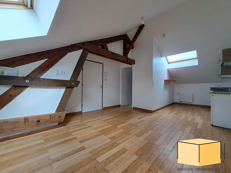 Appartement - 40 m² - 3 pièces