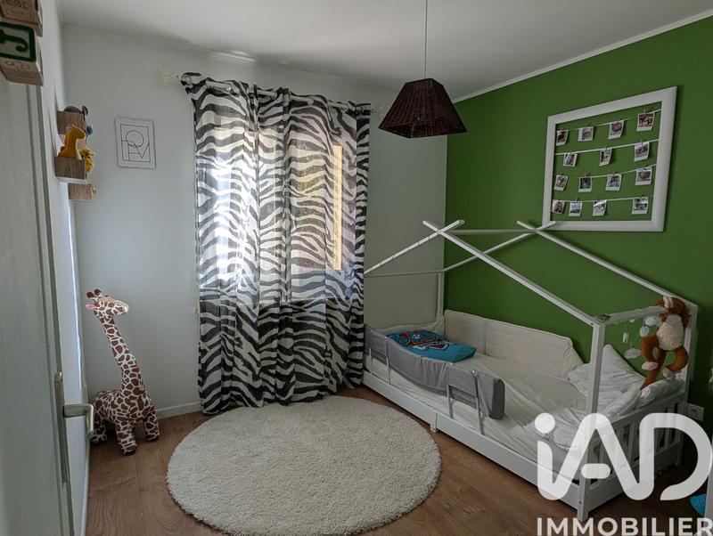 Maison - 103 m² - 4 pièces