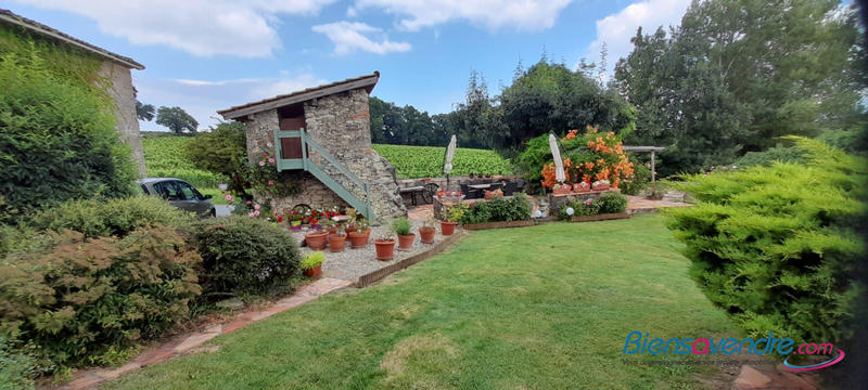 Bastide - 200 m² - 8 pièces