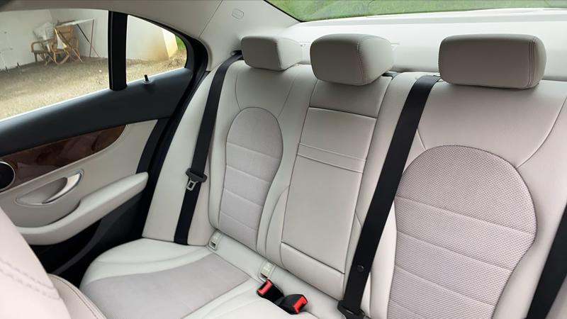 Mercedes Classe c 250 211 7g-Tronic Executive