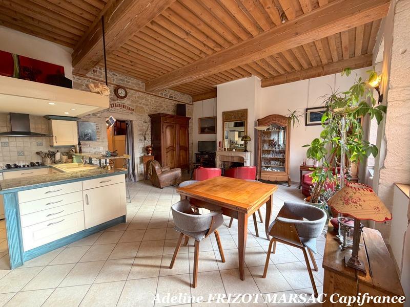 Appartement - 118 m² - 4 pièces