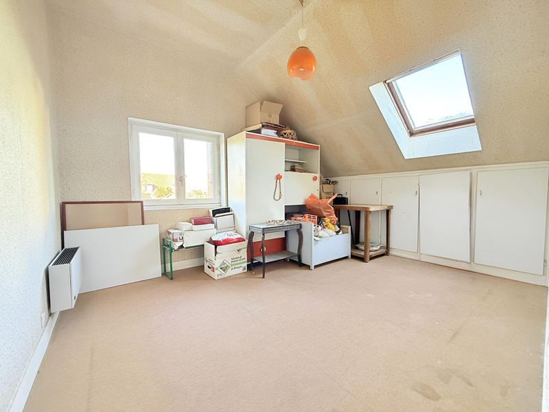 Maison - 115 m² - 6 pièces