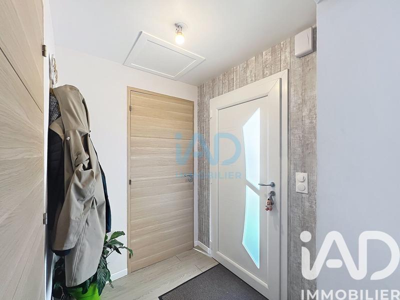 Maison - 88 m² - 4 pièces