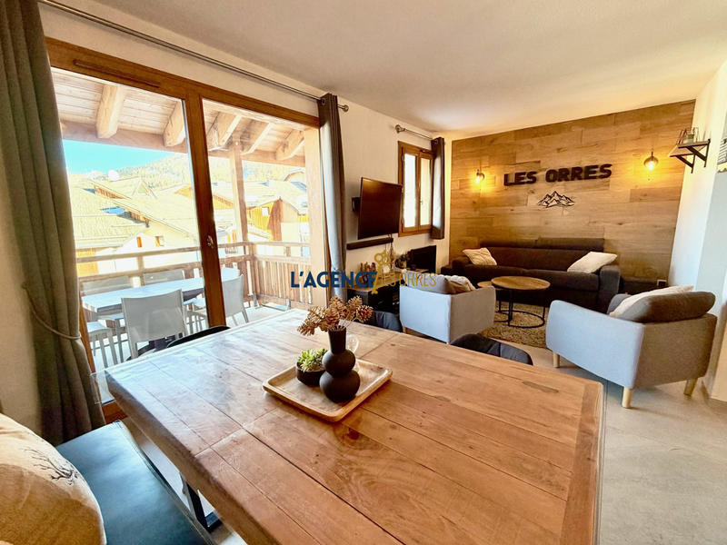 Appartement - 50 m² - 3 pièces