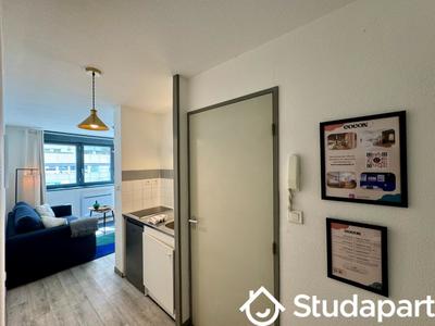 Appartement - 28 m² - 1 pièce